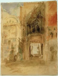 De Porta della Carta, Dogepaleis